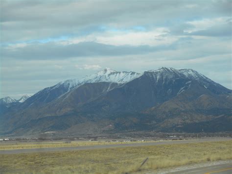 The Mystery Of Utah History: Mount Nebo: Highest in the Wasatch Range