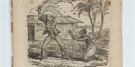 Male Slaves In Colonial America – Telegraph