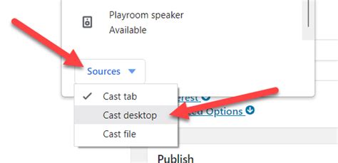 How to Cast Windows 11 Desktop to Chromecast – Askit | Solutii si ...