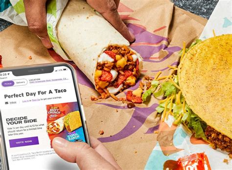 6 Big Changes You’ll See at Taco Bell This Year