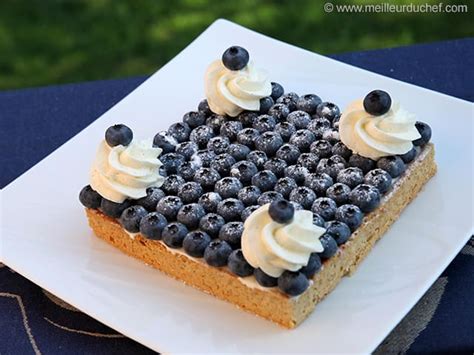 Haut 100+ imagen tarte myrtille crème pâtissière marmiton - fr.thptnganamst.edu.vn