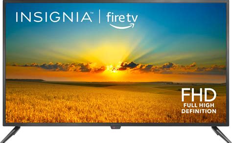 Buy INSIGNIA42-inch Class F20 Series Smart Full HD 1080p Fire TV with Alexa Voice Remote (NS ...