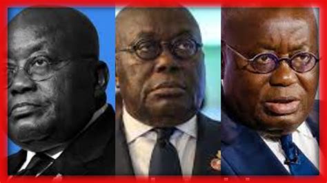 How Akufo Addo has been indirectly INSULTING Ghanaians with his latest ...