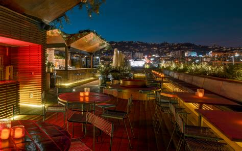 The 9 Best Rooftop Bars in L.A. - Los Angeles Magazine