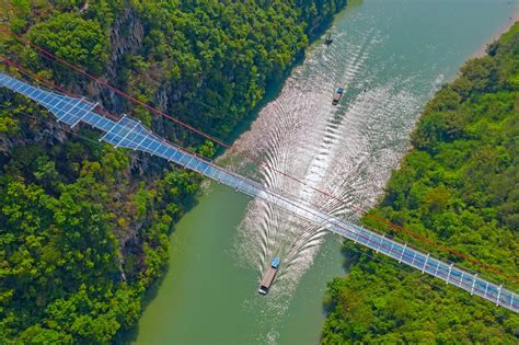 Jembatan Kayu Terpanjang Di Dunia : Jembatan kayu terpanjang di dunia ...