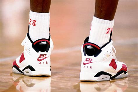 Flashback Friday: Air Jordan 6 "Carmine" - Air Jordans, Release Dates ...