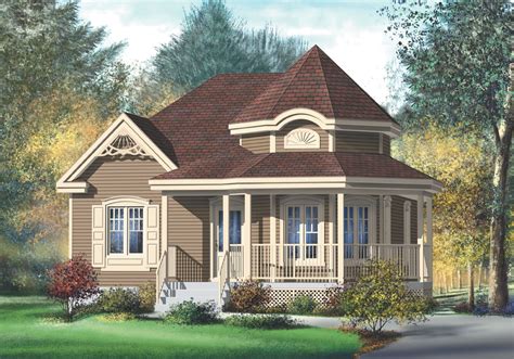 Country-Style House Plan - 80377PM | Architectural Designs - House Plans