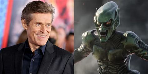 Willem Dafoe Didn't Want 'Spider-Man' Return to Be 'Contrived' Cameo