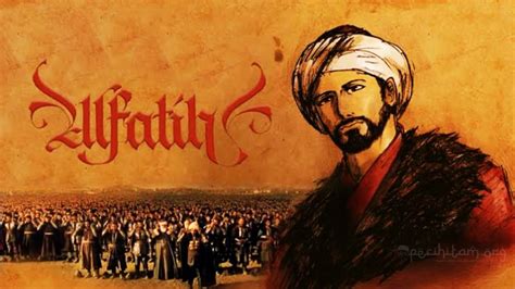 Mengenal Sultan Muhammad al Fatih, Sang Penakluk Konstantinopel ...