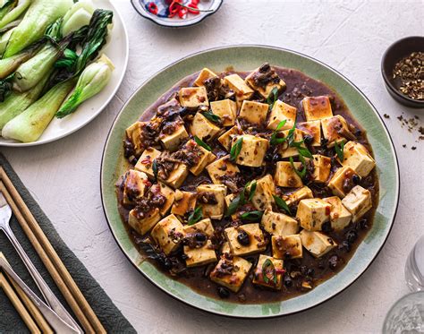 Mapo Tofu - Vegan Recipe