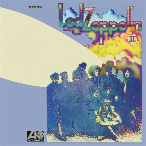 10 Things You Might Not Know About Led Zeppelin II | Rhino