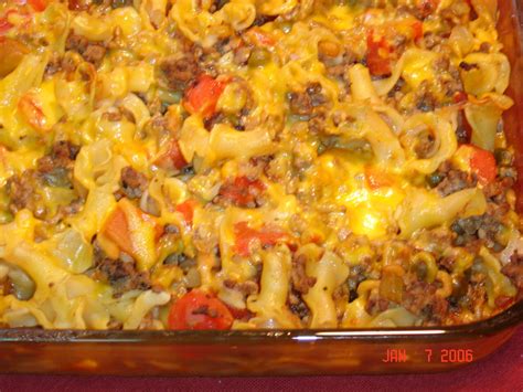 Best 15 Beef Macaroni Casserole Recipes