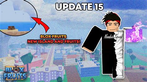 Blox Fruits Island Guide