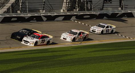 ARCA Menards Series Test At Daytona: Friday's Results - ARCA