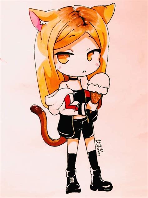 Blackpink Chibi FanArt | BLINK (블링크) Amino