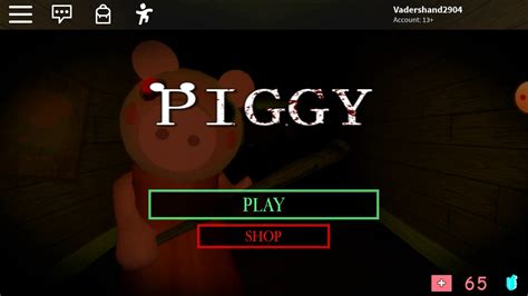 Piggy (horror game) ROBLOX - YouTube