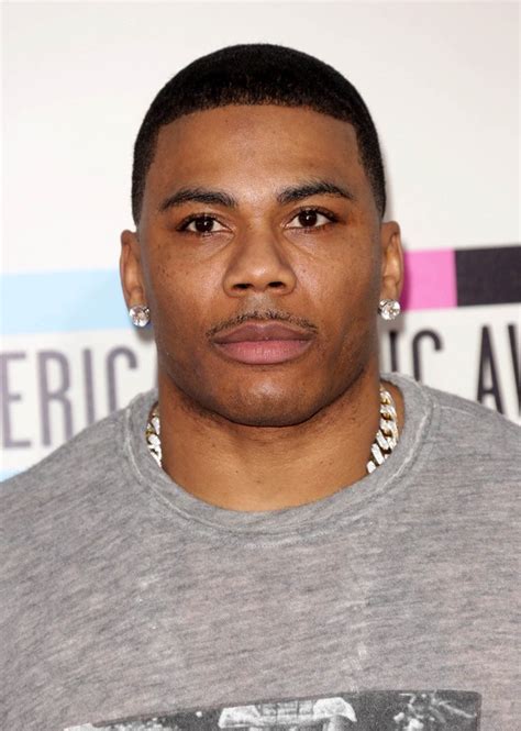 Nelly Picture 151 - 2013 American Music Awards - Arrivals