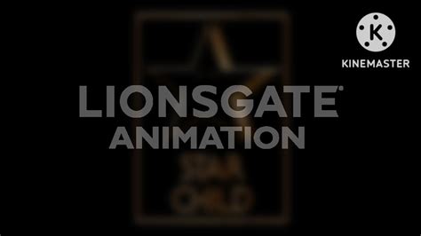 Lionsgate Animation Logo (2006-2014) - YouTube