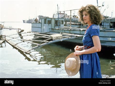 THE YEAR OF LIVING DANGEROUSLY, Sigourney Weaver, 1982, (c) MGM ...