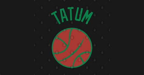 Jayson Tatum - Jayson Tatum - T-Shirt | TeePublic