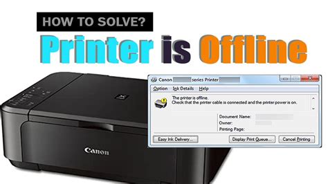 Canon PIXMA MG3500 - How to Put Canon Printer Online - Ij.start.canon/setup - YouTube