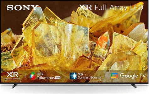 Sony Bravia X90L 55 inch Ultra HD 4K Smart LED TV (XR-55X90L) Price in ...