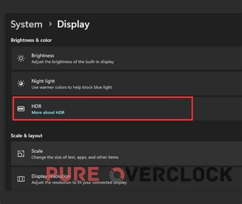 How To Use Windows HDR Calibration App