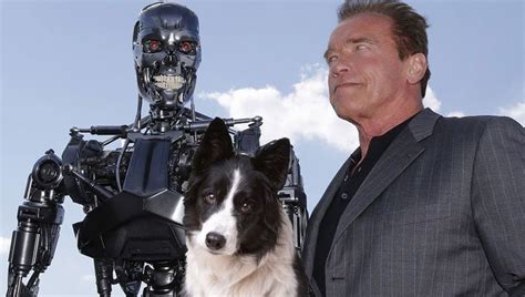 Here's a collection of awesome dog names inspired by The Terminator ...