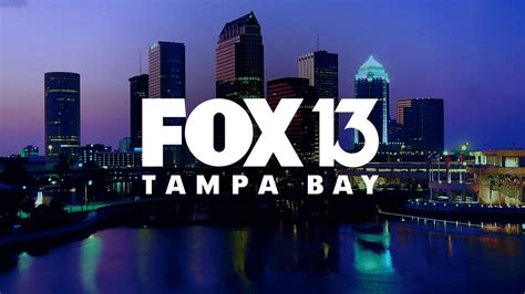 FOX 13 News. Live TV Tampa Bay, USA. | BigMoney.VIP