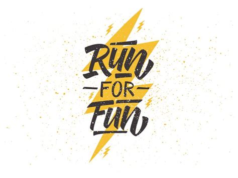 Run For Fun! | Running logo, Fun, Running