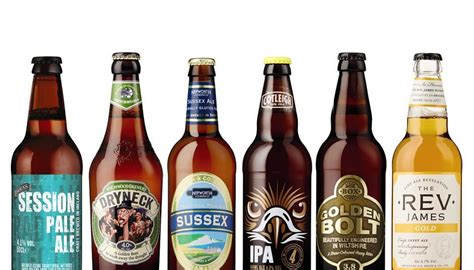 Aldi launches 2017 Beer Festival range of British craft beers | News ...