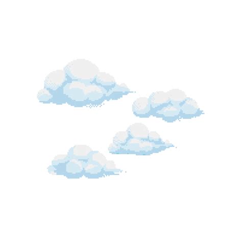 #freetoedit#cloud #clouds #pixelated #kawaii #aesthetic #cute #white #aesthetics #tumblr # ...