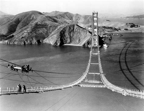 How the Golden Gate Bridge and other San Francisco structures became icons