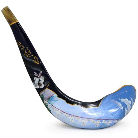 25+ Best Shofar Horns & Kosher Shofar Types from Israel [Kudu, Ram's ...