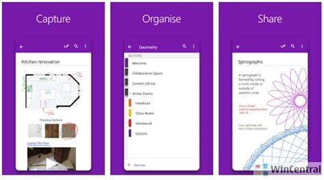 Microsoft OneNote Digital Note Taking App Microsoft 365, 40% OFF