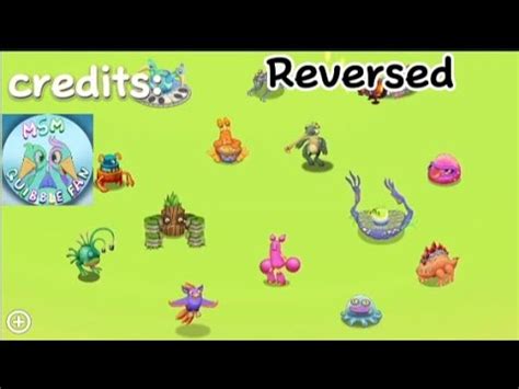 Tropical Island Full Song - Reversed ( by MSM Quibble Fan ) ( Animated ) - YouTube