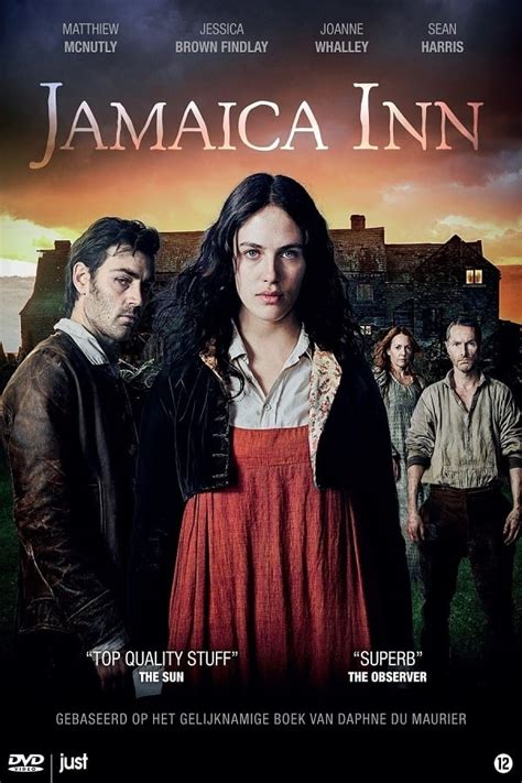 Jamaica Inn (TV Series 2014-2014) - Posters — The Movie Database (TMDb)