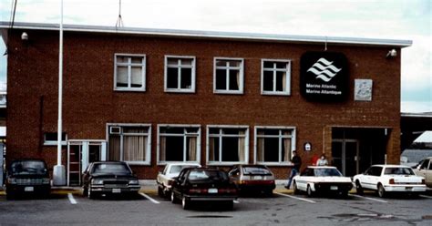 The Yarmouth Ferry Terminal | Marine Atlantic