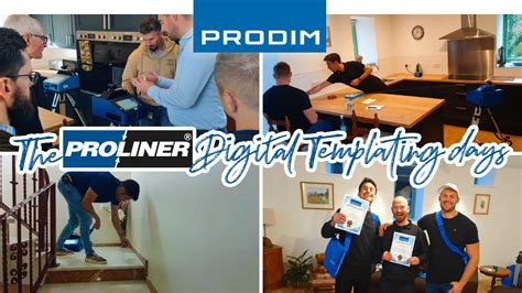 Digital Templating Days (Prodim on Tour) - Prodim