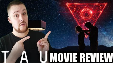 Tau - Netflix Movie Review - YouTube