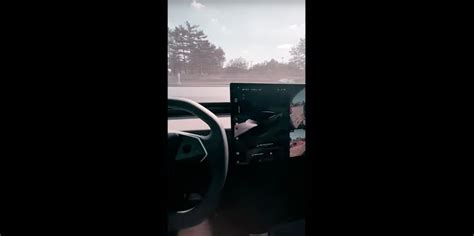 Tesla Cybertruck interior revealed in best video yet - Lombard Letter