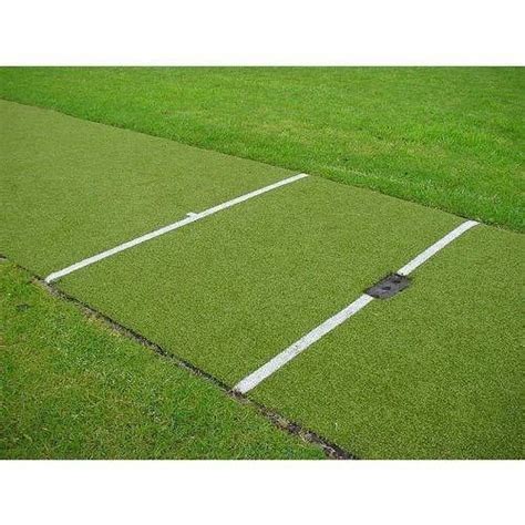 Durable Cricket Ground Artificial Grass at Best Price in New Delhi | Km ...