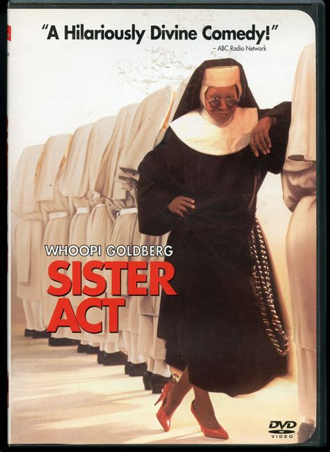 Whoopi Goldberg - Sister Act | Movie of Music | Pinterest | Whoopi ...