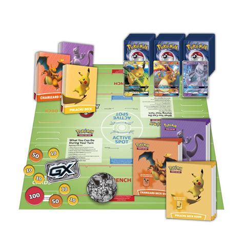 Pokemon - Battle Academy Board Game - Mind Games