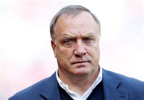 Sunderland AFC manager Dick Advocaat resigns - Sports Illustrated