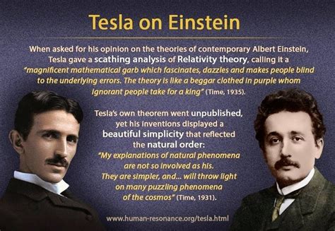 NIKOLA TESLA........PARTAGE OF CALLEB THOMAS.........ON FACEBOOK......... | Tesla quotes, Nikola ...