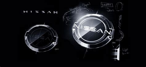 Redesigned Nissan logo signals a fresh horizon