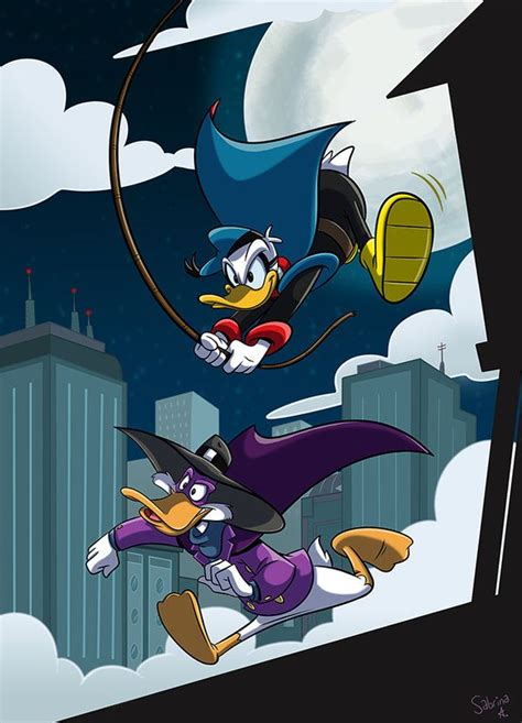 North America meets Europe. Best superhero ducks. | Cartoon drawings ...