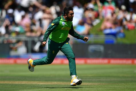 Shamsi deligted to finally 'start' international career | The Citizen