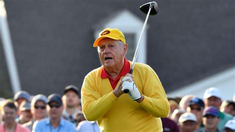 Jack Nicklaus applauds USGA and R&A for recognizing distance problem in ...